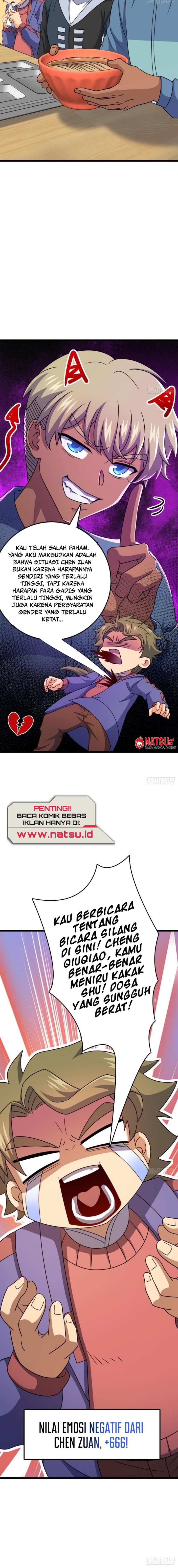 Spare Me, Great Lord! Chapter 701 Gambar 13